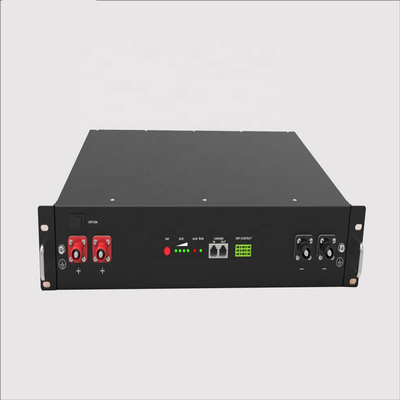 Pin Lithium Ion 51,2V 50Ah cho ứng dụng viễn thông với BMS