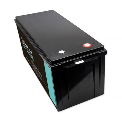 Pin Lithium Ion 200A UPS Lifepo4 12V cho Cắm trại theo dõi CCTV