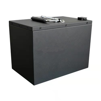 Pin Lithium 48V 100A UPS 4800Wh cho các hệ thống điện