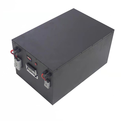 Pin Lithium 48V 100A UPS 4800Wh cho các hệ thống điện
