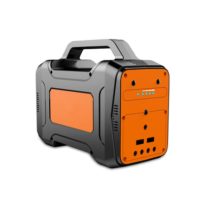 100W UPS Lithium Pin 9V-12.6V 36000mAh Trạm điện di động cho ngoài trời