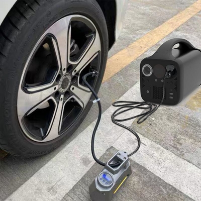 Bộ lưu điện dự phòng pin Lithium Ion 800W cho nguồn điện di động dành cho ô tô gia đình