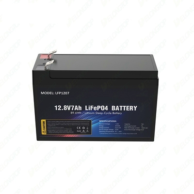 Bộ pin Lithium có thể sạc lại Lifepo4