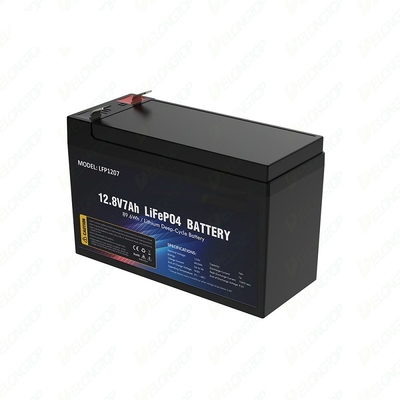 Bộ pin Lithium có thể sạc lại Lifepo4