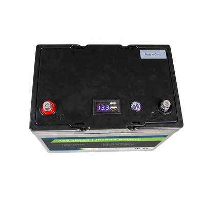 Pin Lithium 12.8V Campervan 100Ah Lifepo4 Bluetooth Tùy chọn