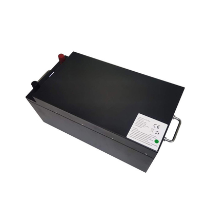 Pin Lithium có thể sạc lại 30AH cho Van cắm trại 24V với đèn LED BMS cho xe cắm trại RV EV
