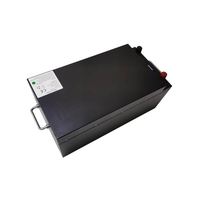 Pin Lithium có thể sạc lại 30AH cho Van cắm trại 24V với đèn LED BMS cho xe cắm trại RV EV