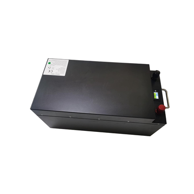 Pin Lithium có thể sạc lại 30AH cho Van cắm trại 24V với đèn LED BMS cho xe cắm trại RV EV