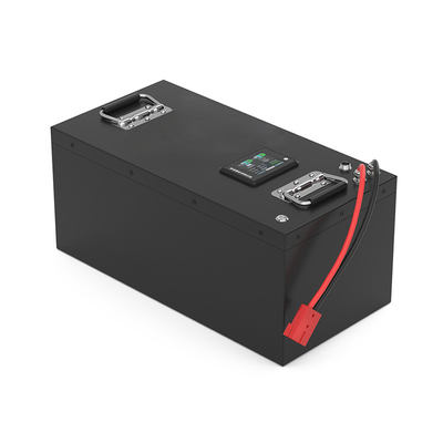 Nguồn điện Lithium 24V 200AH cho Campervan Cắm trại ngoài trời RV Van Home Dự phòng khẩn cấp