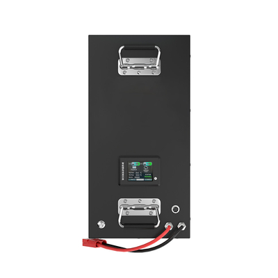 Nguồn điện Lithium 24V 200AH cho Campervan Cắm trại ngoài trời RV Van Home Dự phòng khẩn cấp