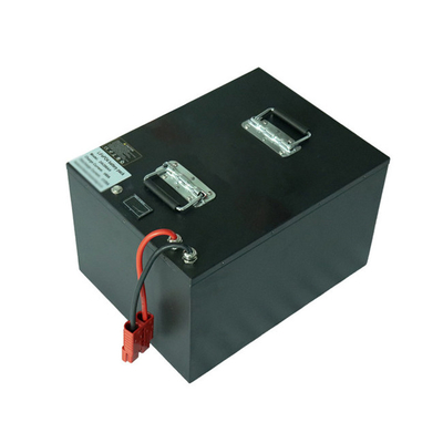 Pin 48V Lithium Campervan 100AH ​​RV AGV Máy chà sàn xe hơi Golf Xe chu kỳ sâu Pin