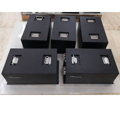 Pin 48V Lithium Campervan 100AH ​​RV AGV Máy chà sàn xe hơi Golf Xe chu kỳ sâu Pin