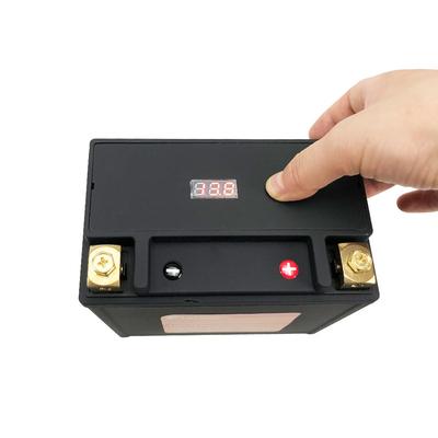 Pin xe máy Lithium 3ah Lifepo4 với BMS 5L-B 12.0V