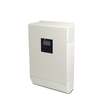5000w Tắt lưới Hệ thống điện mặt trời khu dân cư Hoàn thành 5kw