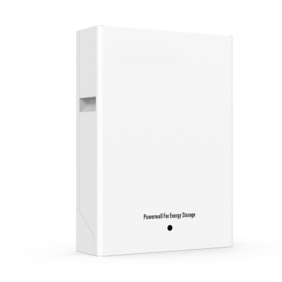 Pin Lithium 10KW Powerwall 48V Bộ lưu trữ năng lượng mặt trời cho hệ thống năng lượng mặt trời hỗn hợp gia đình