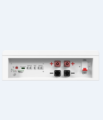 Pin Lithium 10KW Powerwall 48V Bộ lưu trữ năng lượng mặt trời cho hệ thống năng lượng mặt trời hỗn hợp gia đình
