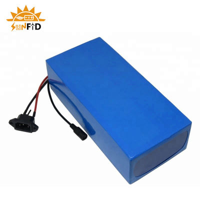 Pin Lithium Ion 60v 30ah siêu có thể sạc lại MSDS