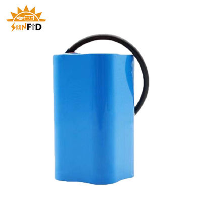 Bộ pin có thể sạc lại Lithium 22.2V 2600mah cho xe hơi Batte Fascia Gun Washer Máy bay mô hình làm tổ