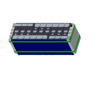 Bộ pin Lithium có thể sạc lại 9,6 Volt 600Ah 6Kwh Phosphate Lifepo4